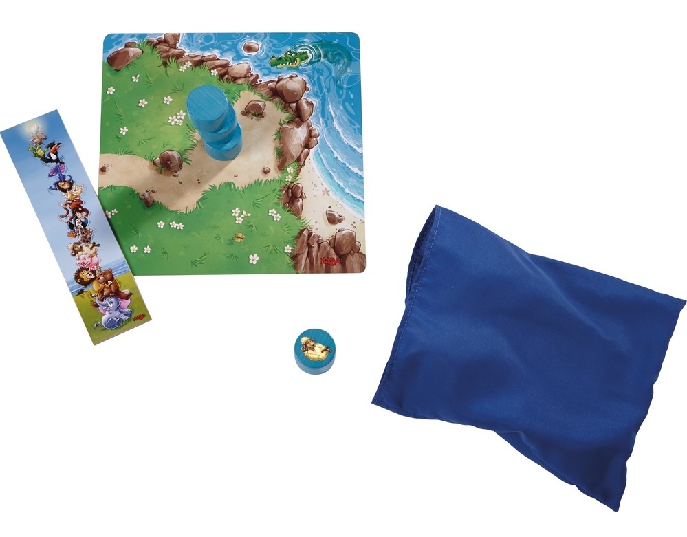 Animal Upon Animal : Stacking Memory